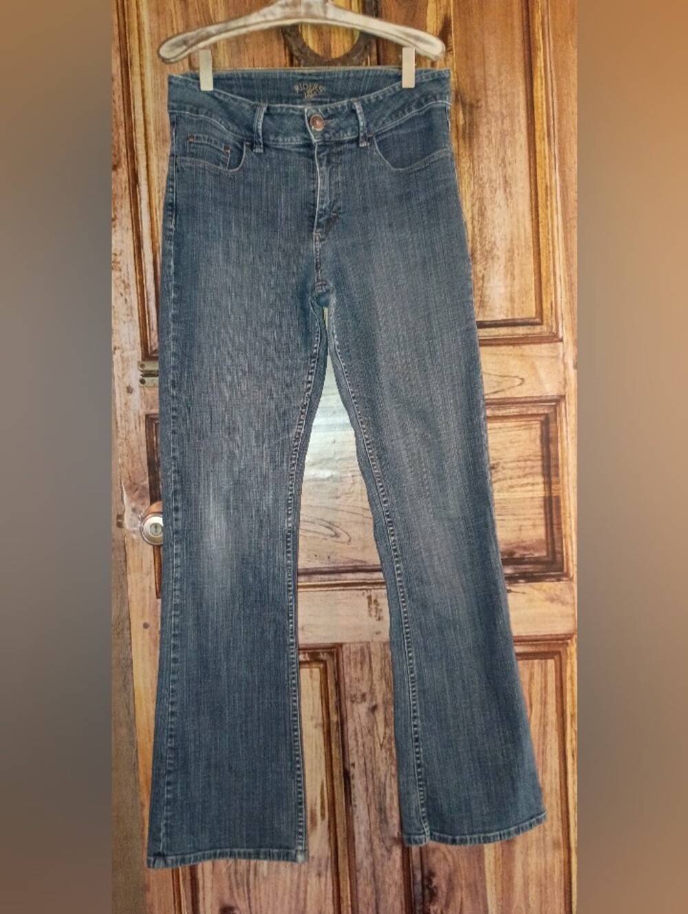 Riders by Lee Women's Boot Cut Jeans - Dark Blue Wash